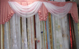 Пошив штор, покрывал, наволочек для диванных подушек, бамбуковые шторы, рулонные шторы в Тюмени