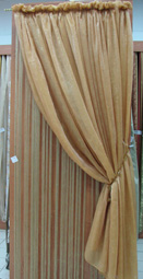 Декор окон в Тюмени. Пошив штор на заказ.