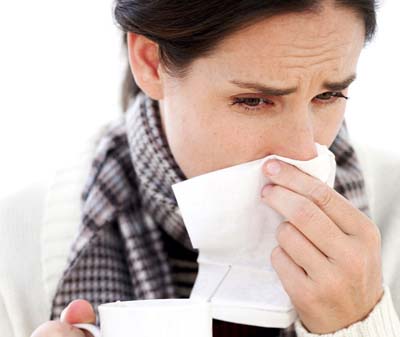 растет заболеваемость гриппом и ОРВИ
