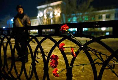 Ансар Аль-Сунна взяла на себя ответственность за серию терактов в Волгограде
