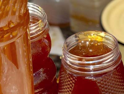 Несколько слов о тюменских мёдах