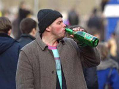 В Челябинске появились купюры с призывом «Не пей!»