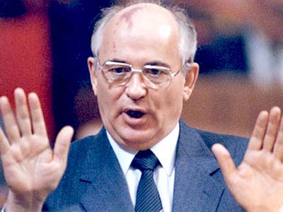 Депутаты требуют завести уголовное дело на Михаила Горбачева