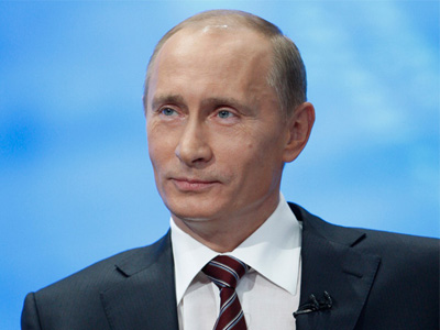 Санкции против России поднимают рейтинг Путина