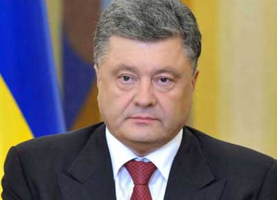 Шоколадный президент Украины Петр Порошенко в недалеком будущем может сменить статус на самого Кровавого