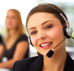 Call center operator vacancy