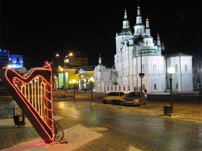 Тюмень лидирует в списке самых удобных российских городов для проживания