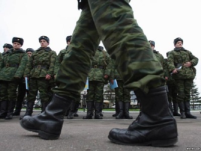 Откос от армии - 5 млрд. рублей в год