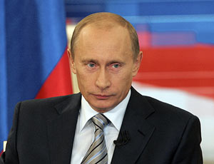 'Мы очень гордимся нашими паралимпийцами' - Путин
