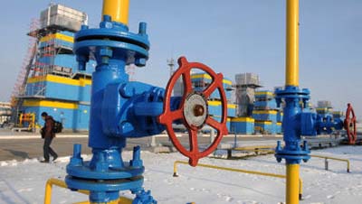 Украина проигнорирует отмену скидки на газ, но оплатит накопившийся долг