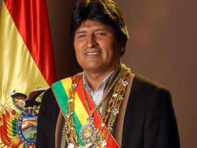 Президент Боливии Эво Моралес пригласил Россию присоединиться к G77