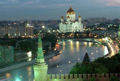 Россия в десятке самых посещаемых стран мира